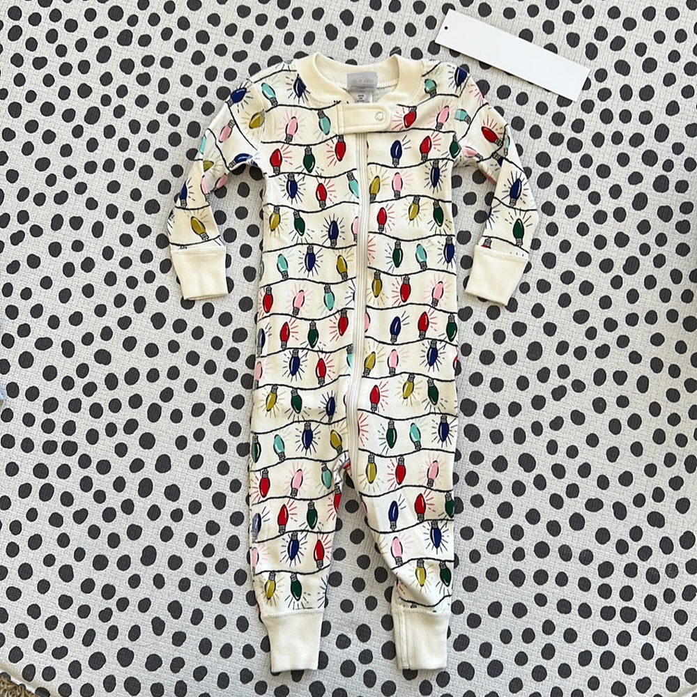 NWT Hanna Andersson Christmas PJs